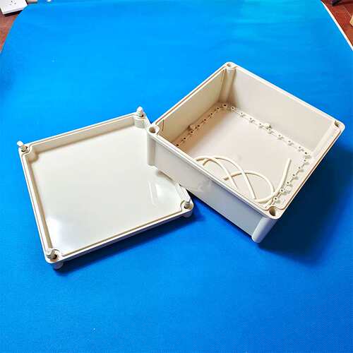 高端塑料防水箱ABS塑料防水箱02-24：280*280*130mm