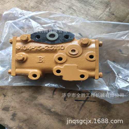 SD32推土机228MC-4156履带总成  引导轮 工作泵705-51-30190