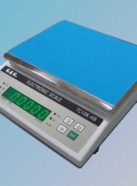 【美国双杰】TC10KH/TC20KH/TC30KH精密天平/10kg/20kg/30kg