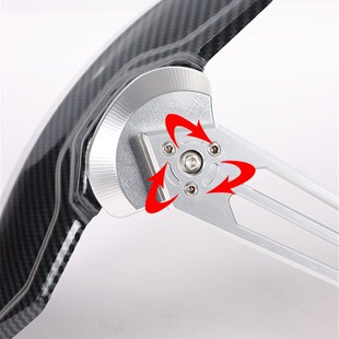 适用九号E200P/E125/N80/N70C电动车雷神平叉后挡泥板板后盾支架