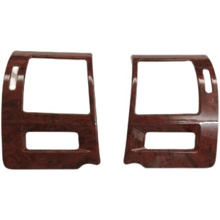 普拉多挡排面板内拉手玻璃扶手挡头装 霸道内饰改装 饰条 17款