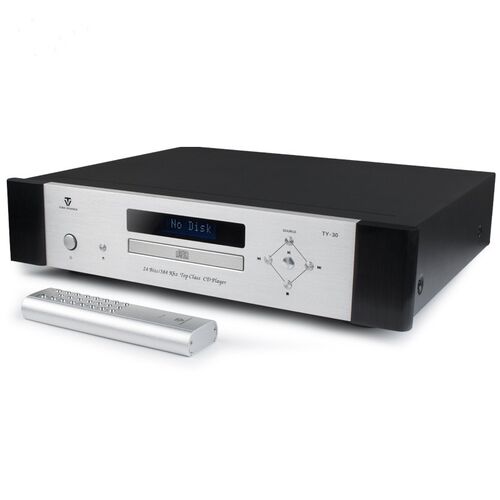 Ii同ner/TY-30发烧音乐CD机家用转盘高保真HIFW光纤n轴解码