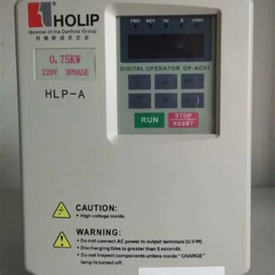 海利普变频器 HLPA001143B HLPA001543B HLPA002243B HLPA003043B