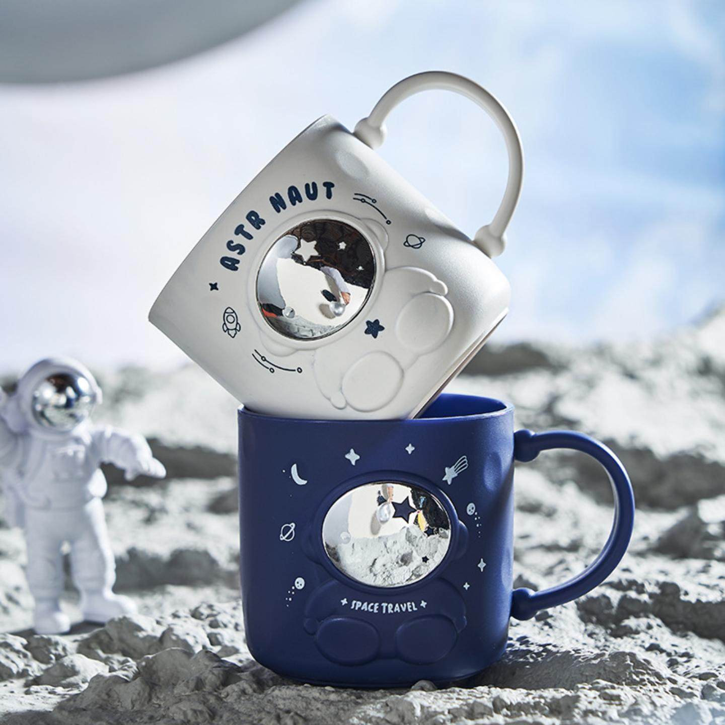 宇航员漱口杯刷牙杯牙刷杯牙具牙缸儿童宝宝男孩太空人可爱洗漱杯,餐饮具,太空杯,淘宝优惠券,粉丝福利购,淘宝优惠卷