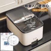 米桶家用新款 厨房密封防虫防潮大米粮箱收纳盒米缸面桶储存罐