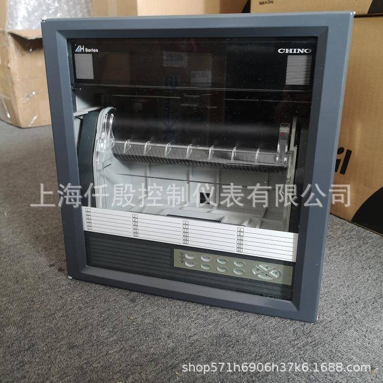 N24ACHINO千通道记录仪H724-0A-NNN NO4A温度记录器CHINO