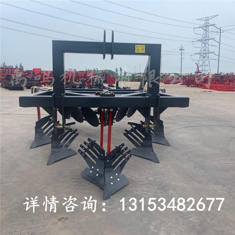 加固无墒沟大ILZ无犁农用深耕犁翻 深翻犁  碎土栅 条犁 农田地墒