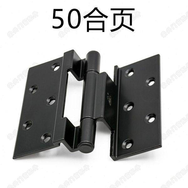 50普通无槽铝合金平开窗平开门门窗五金配件加厚合叶铰链合页,基础建材,普通型合页,淘宝优惠券,粉丝福利购,淘宝优惠卷
