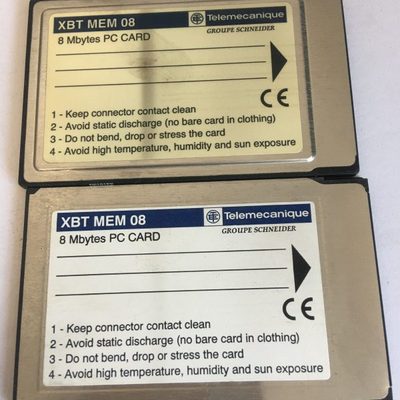 XBTMEM08 XBT MEM08 拆机 测试完好 现货XBT MEM 08