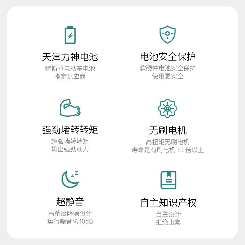 beoka倍益康Q2迷你筋膜枪多功能户外便携式颈膜枪肌肉按摩器