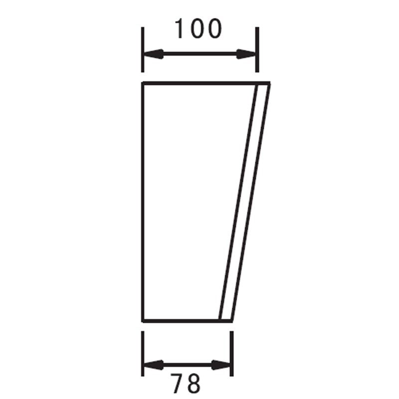 /惠威 TW101定压壁挂音箱教室店铺背景音乐10W木制喇叭音响