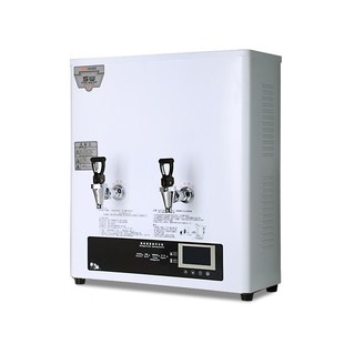 茶途挂壁开水机 40L冷热烧水机 奶茶店大容量商用挂墙步进式