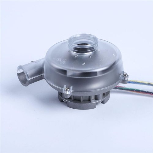 宁波锚点微型直流无刷鼓风机 微型涡轮风机 高压低噪 吹吸两