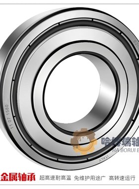 替代瑞典进口HAZ轴承6317 6318 6319 6320 6321 6322ZZ-2Z 2RS