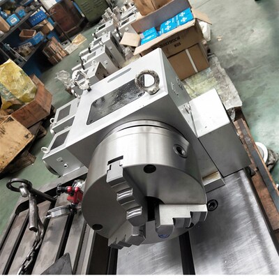 FK15125FK15110A数控分度头170四轴自动分度转台回转盘旋转工作台