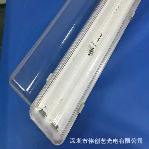 工厂现货三防灯AC36V24V110V电压DC0.6米1.2米1.5米led防水三防灯