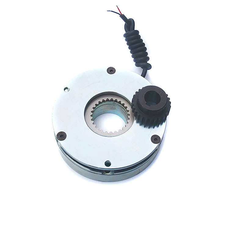 Y2EJ失电电磁制动器断电电磁抱闸大力矩电磁刹车快速制动器99vdc