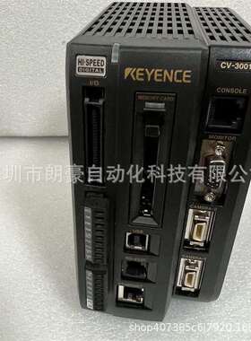 基恩士CV-3001 CL-P030 CA-CN17LX CV-3000数字图像传感器/控制器