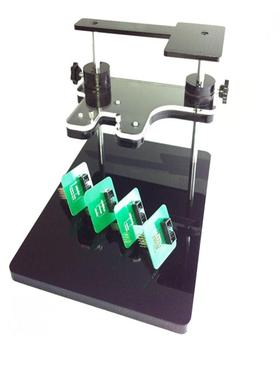 现货BDM FRAME with Adaptors FGTECH编程改装支架 ECU测试架