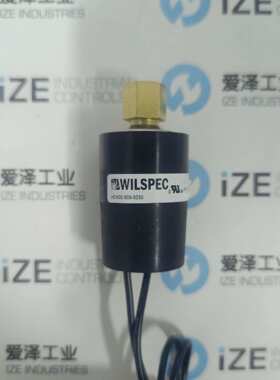 WILSPEC压力开关HC400-809-0030原装