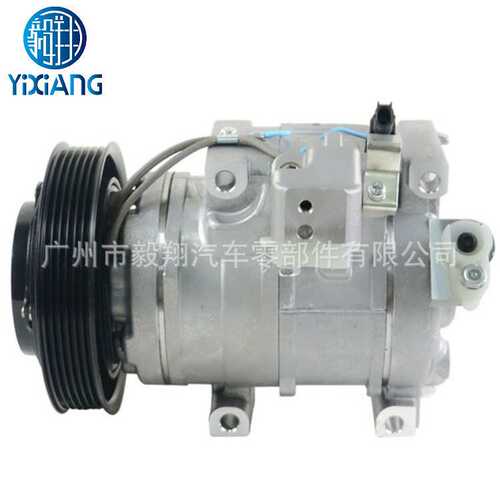 适用 DENSO 10SR17C compressor Honda Pilot Ridgeline V6 3.5L