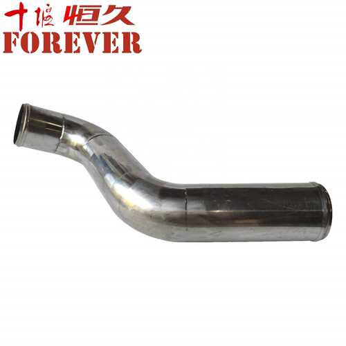 东风 中冷器用不锈钢管1119011-K2000