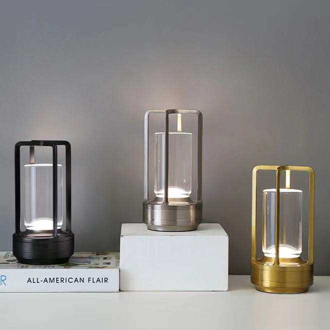 led氛围小夜灯USB充电复古触摸装饰台灯日式酒吧台露营氛围灯夜灯,3C数码配件,摄像机配件,淘宝优惠券,粉丝福利购,淘宝优惠卷