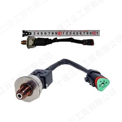 5PP5-3轨压传感器4954245 5461798 1760323适用康明斯X15 QSX15