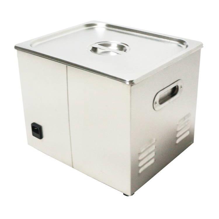 ZC-220智能双频脱气机械数码触摸控制带加热功率可调超声波清洗机