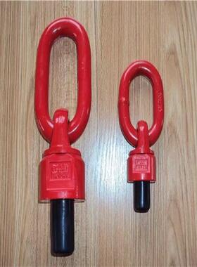 M8-M90旋转吊环螺丝旋转吊点万向吊环G80栓结环360度可旋转