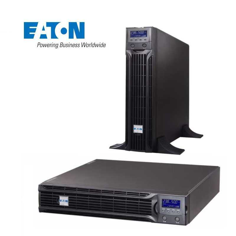 DX RT3K伊顿UPS电源机房服务器稳压防断电备用3000VA/2700W带电池