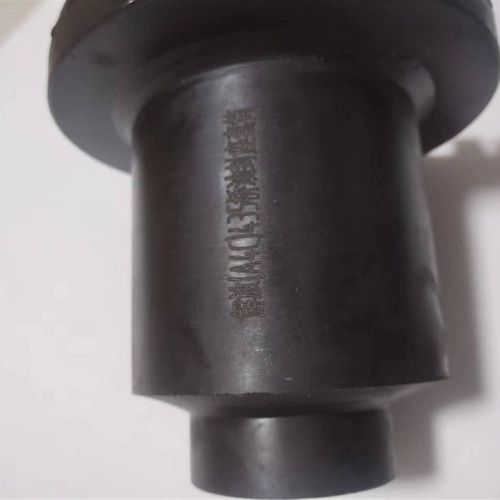 解放J6A4C435A6TA6E车桥差速器中桥输入轴油封座螺母拆装专用套筒
