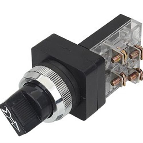 TSS-30两档转换开关30mm旋扭开关TSS-25二档三档选择开关