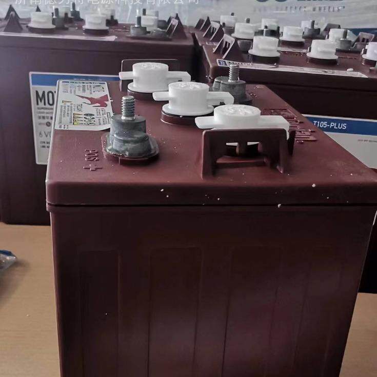 Trojan邱健蓄电池 30XHS 12V11H适用观光车扫地车升降机