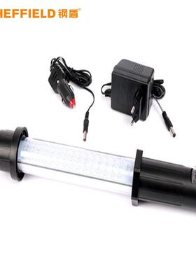钢盾SHEFFIELD S030022 60LED充电式工作灯