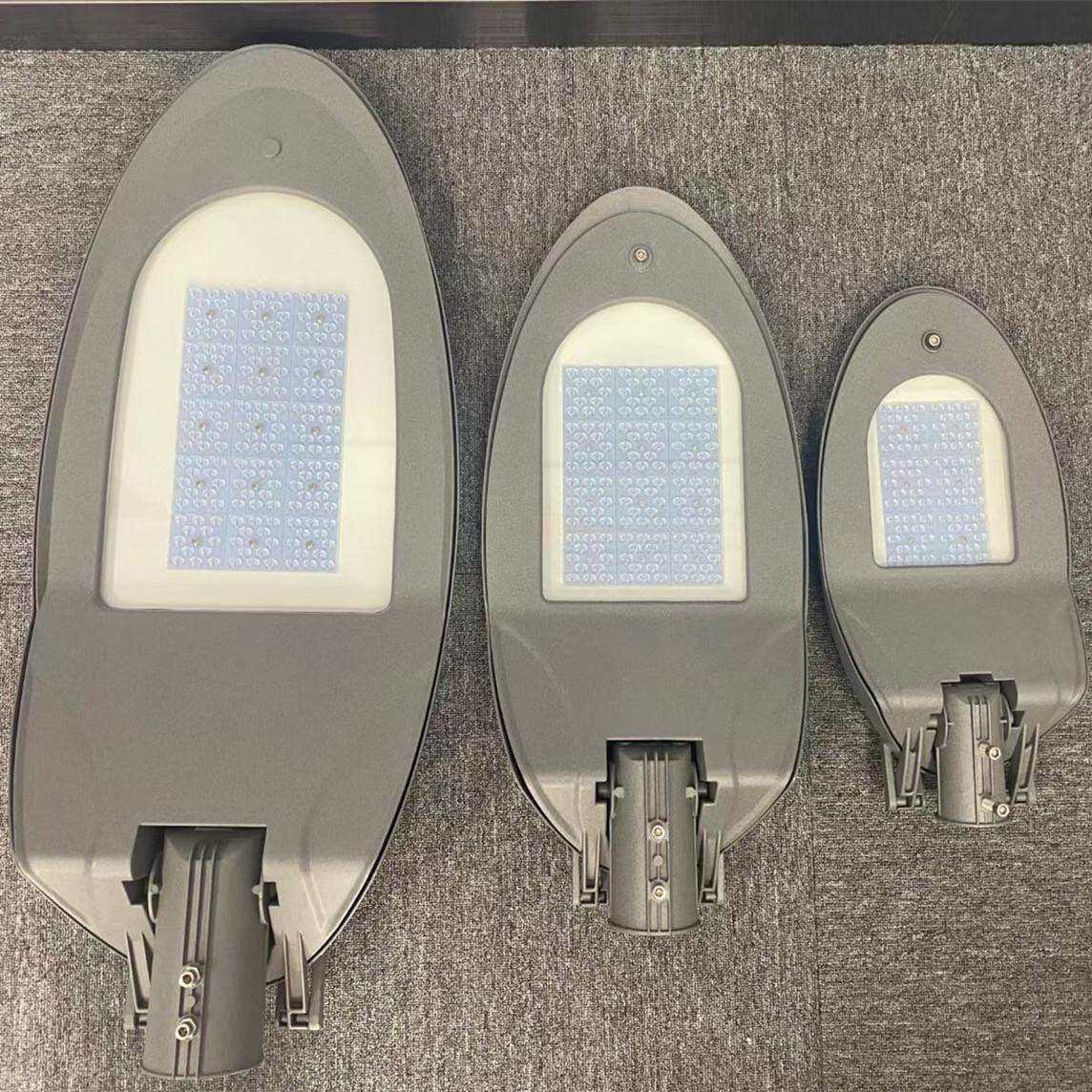 新款LED路灯头 太阳能路灯灯头 性价比优路灯头30W灯具配件