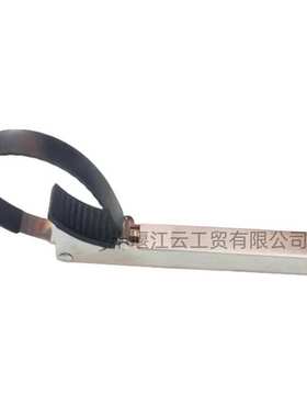 船舶柴油发电机组滤芯拆装工具 重康CCEC柔性旋装式扳手 4914504