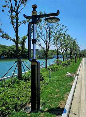 【生产厂家】供应别墅庭院灯 户外LED庭院灯 高邮路灯厂家庭院灯