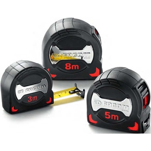 卷尺 进口法国FACOM工具 抗冲击加厚米尺 尺子 897A系列 3米5米