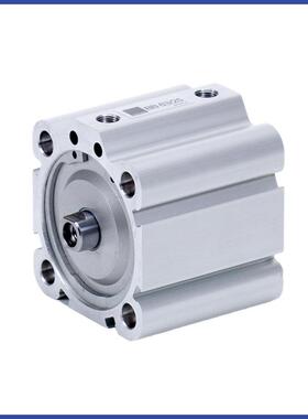 HAFNER哈夫纳HIF-32-80铝合金薄型气缸HIFR-32-50不锈钢圆形气缸