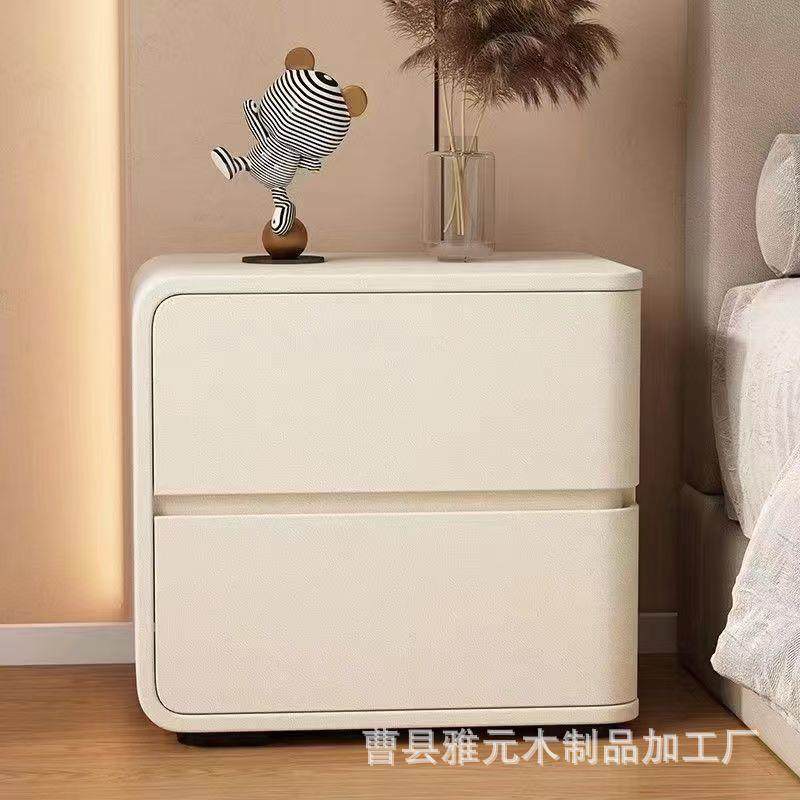 新款奶油风实木免安装落地床边柜皮质简约床头柜卧室家用现瑞知峰,玩具/童车/益智/积木/模型,毛绒/玩偶/公仔/布艺类玩具,淘宝优惠券,粉丝福利购,淘宝优惠卷