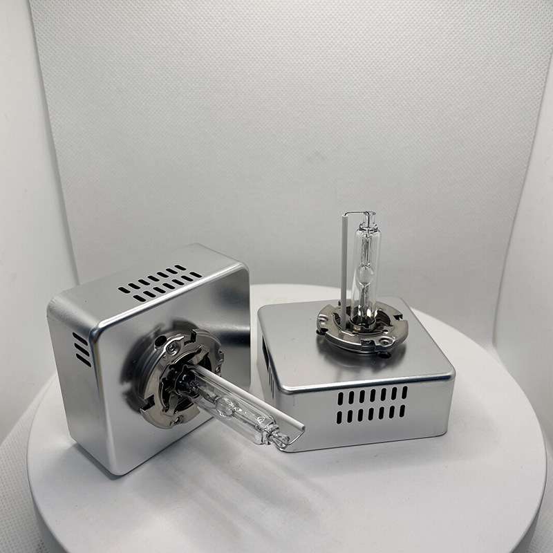 D5S汽车灯泡原车替换加亮安定器整流器氙气灯HID增亮35W替换原车