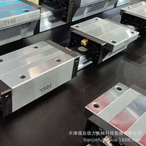 供应THK直线轴承SNS45R，SNS45LR滑块导轨机床自动化零部件