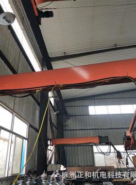 悬臂送丝机YD300230液压旋臂机械手 二保焊空间臂助力臂 操作灵活