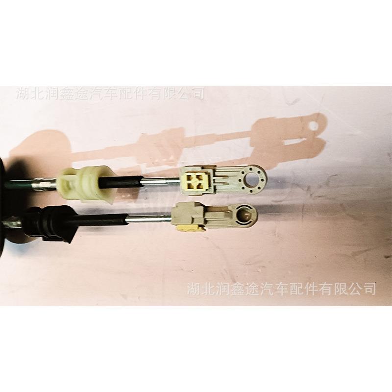 适用雪铁龙C4L标致408排挡拉线换挡拉线操纵杆拉线排挡线换挡拉索