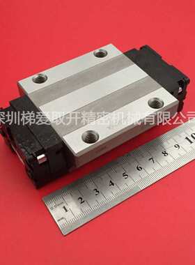 THK直线导轨SHS15C SHS25LC SHS20C SHS30LC石材曲面研磨机械用