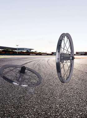 120响RUJIXU小轮组框高17/18mm六丁碟刹快拆