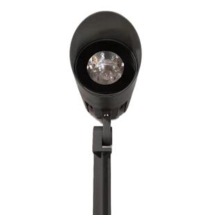 10瓦插地投光灯外壳套件 公园/庭院亮化可用