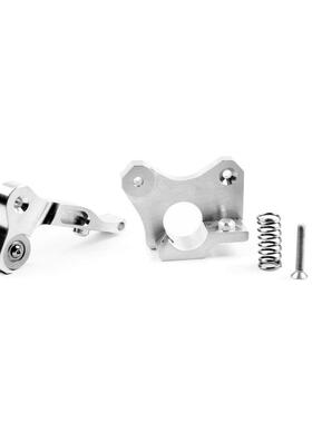 Wanhao i3 3D打印机 CNC MK10 铝合金金属挤出机右手