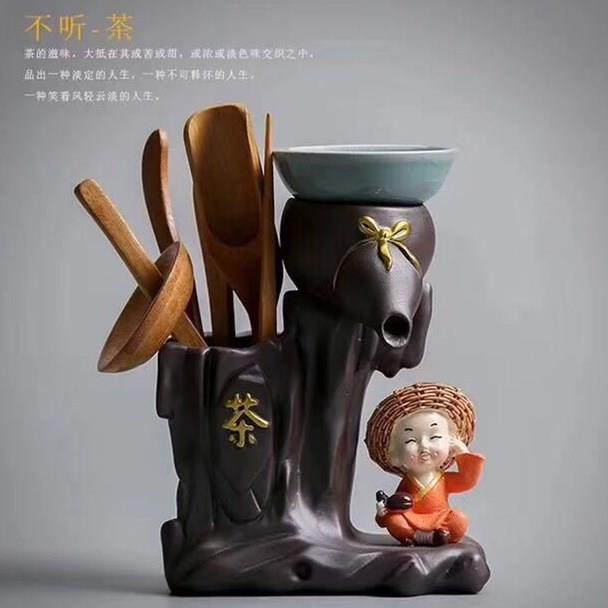 厂家直销 哥窑茶道过滤竹制六君子组合 茶道六君子套装配件组合,玩具/童车/益智/积木/模型,毛绒/玩偶/公仔/布艺类玩具,淘宝优惠券,粉丝福利购,淘宝优惠卷